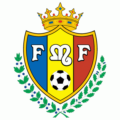 UEFA Moldova 1994-Pres Primary Logo DTF transfer for t shirt